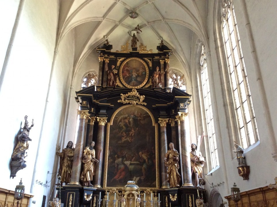 Weißenkirchen < Nepomuk