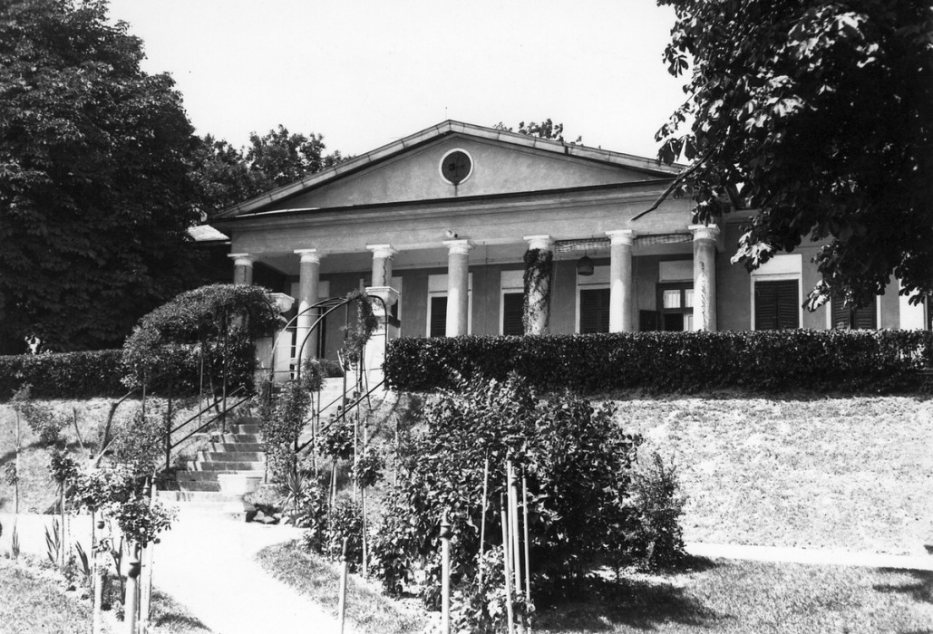 Budapest, Óra Villa, 1927
