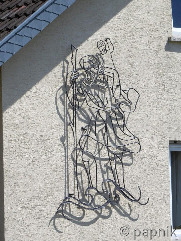 Kunstschmiedearbeit