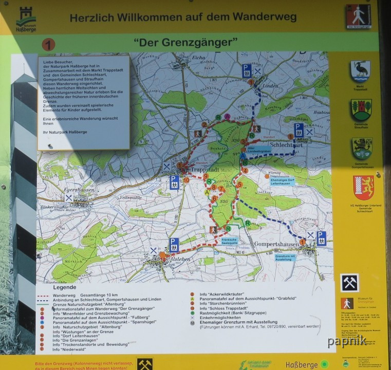 Schautafel