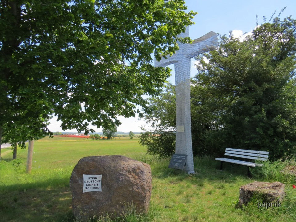 Gedenkkreuz