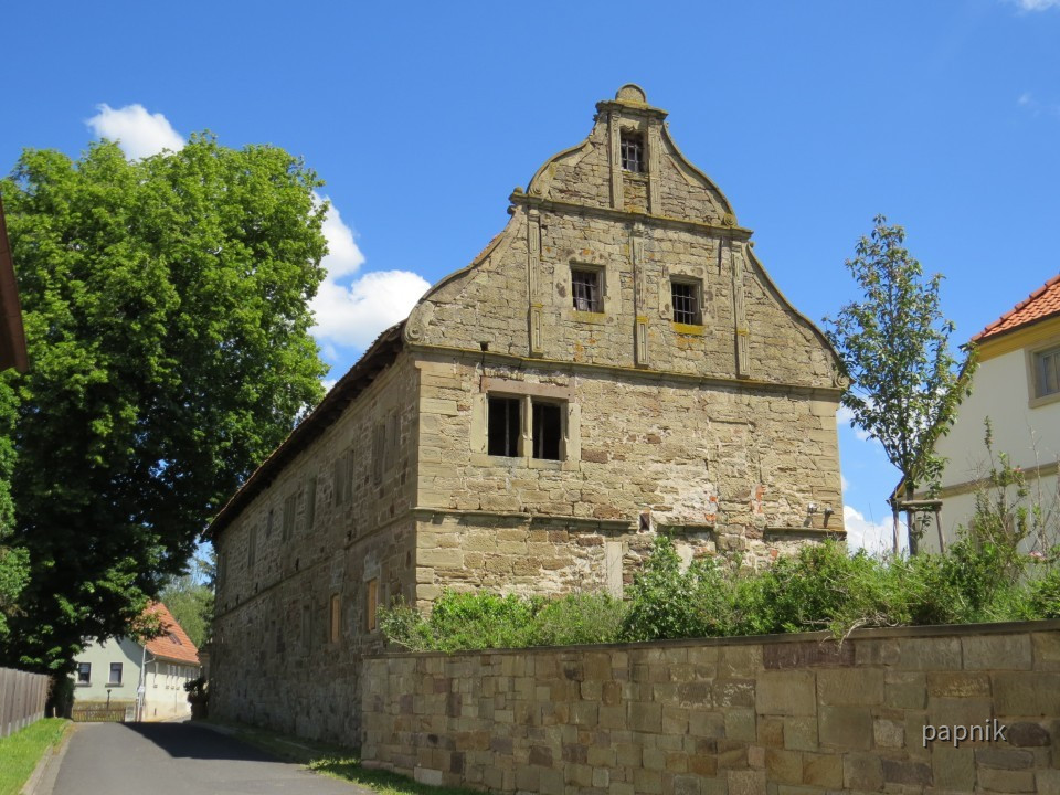 Schloss Trappstadt