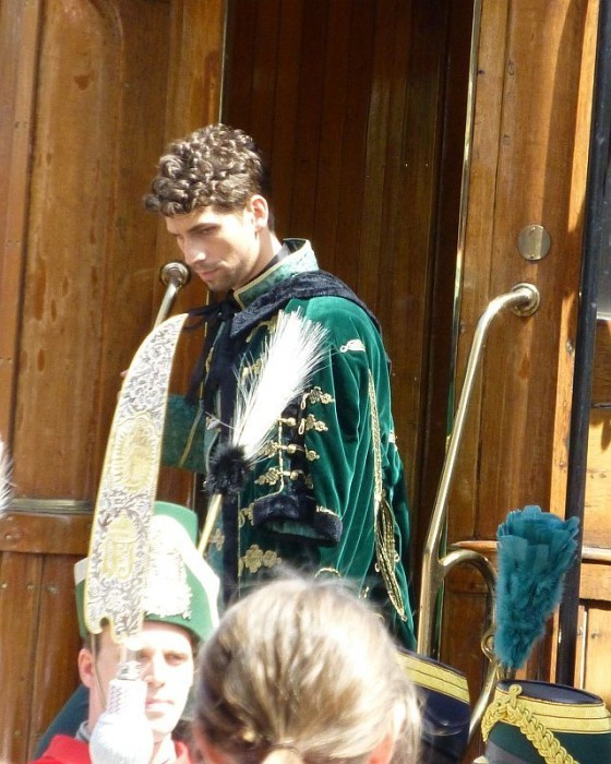 Gödöllő, Graf Andrássy