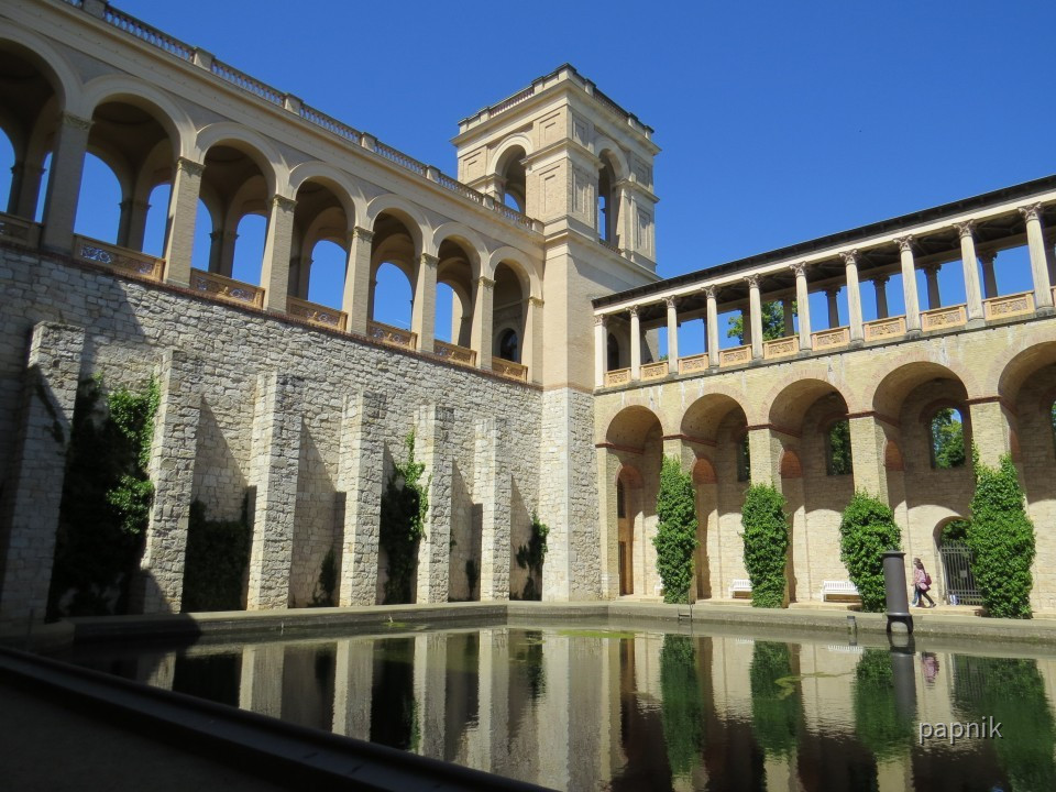Belvedere Pfingstberg