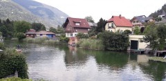 Haus am Ufer
