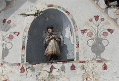 Sankt Michalel Lungau Troadkasten