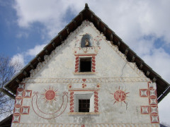 Sankt Michael Lungau Troadkasten