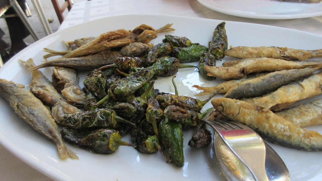 Boquerones