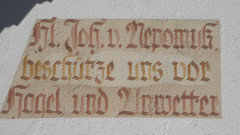 Matrei Osttirol Nepomuk