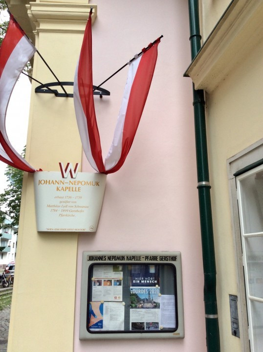 Wien 1180 < Nepomuk