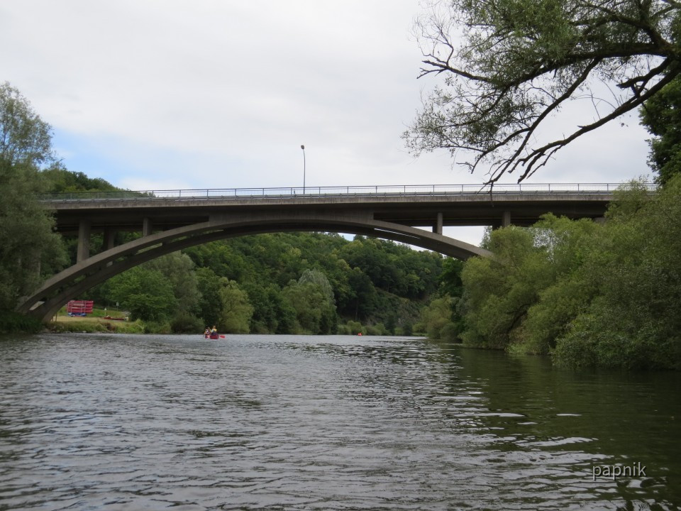 Lahn Ziel erreicht
