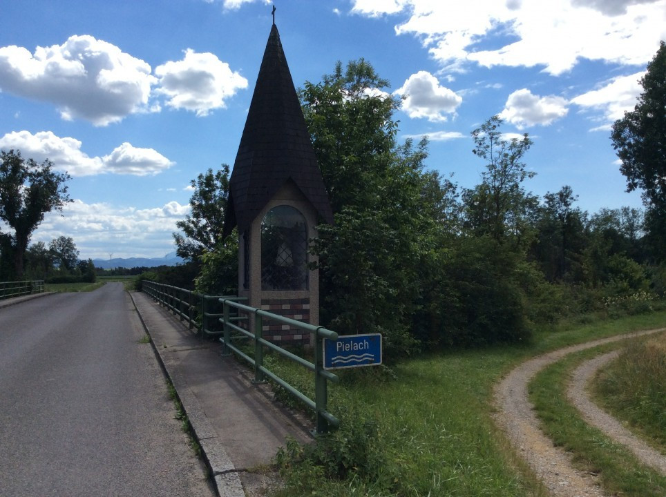 Wimpassing an der Pielach < Nepomuk