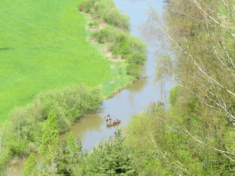 Kanu Altmühltal