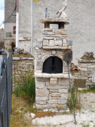 Galizana oder Gallesano in Mini