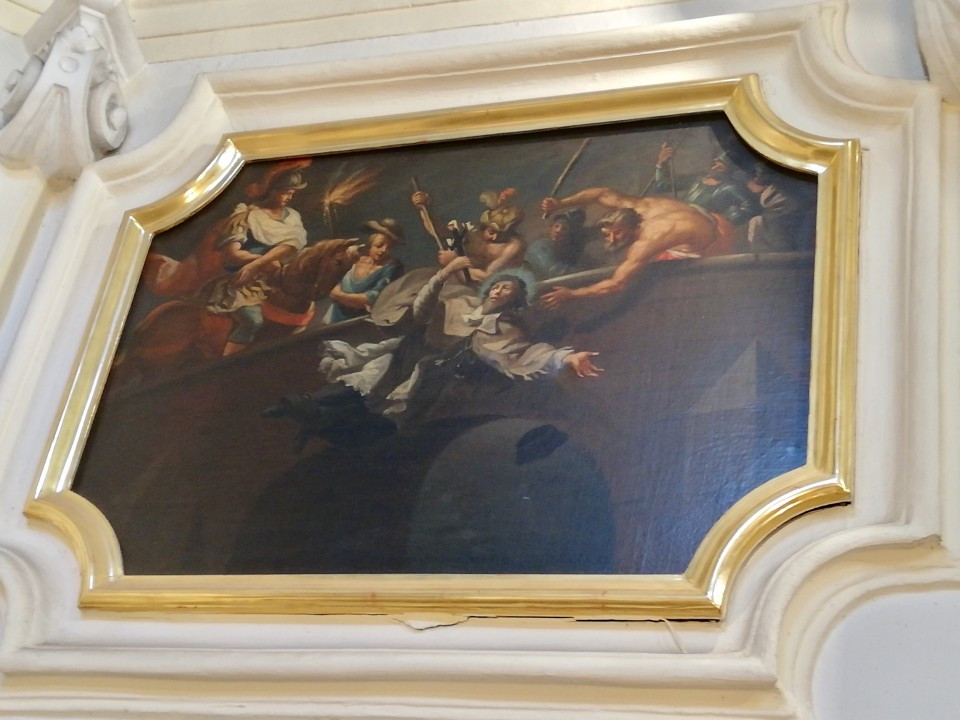Wien 1180 < Nepomuk
