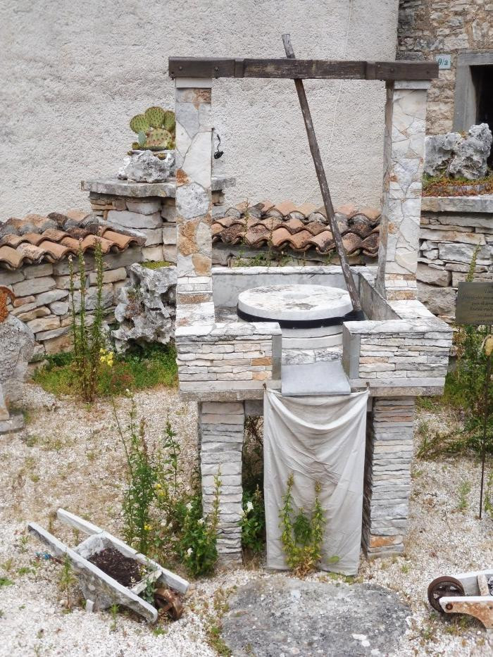 Galizana oder Gallesano in Mini