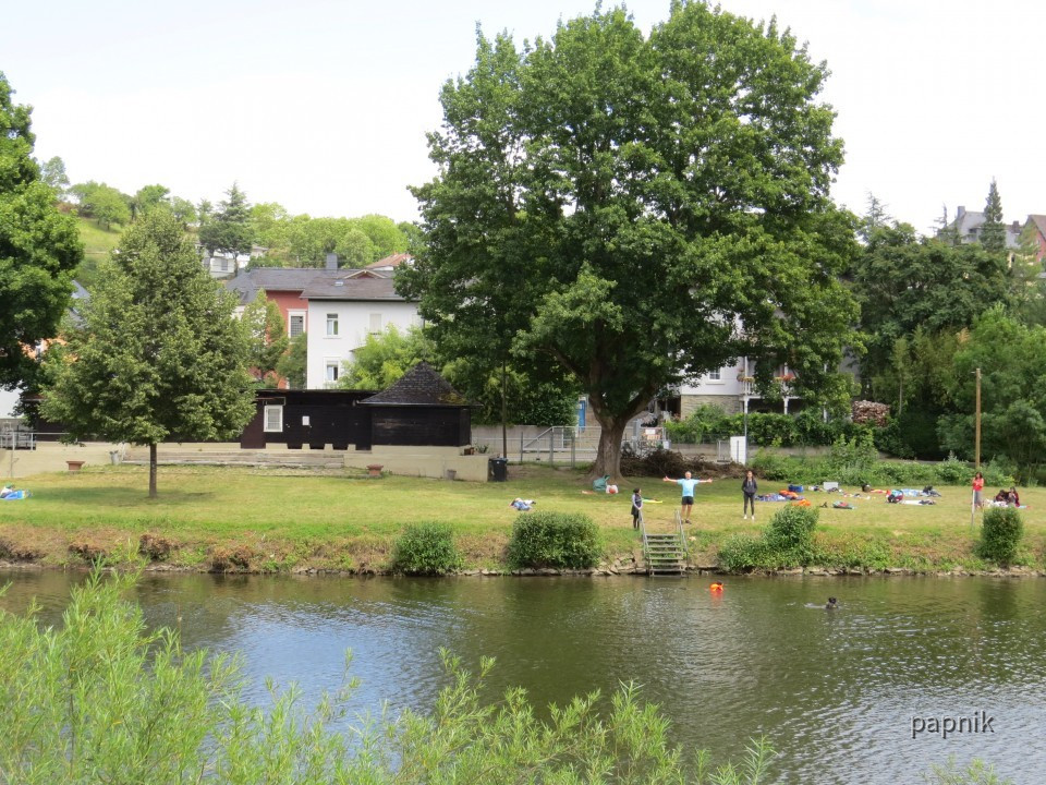 Runkel Kanu Camp