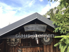 Vier Hütten Wanderung