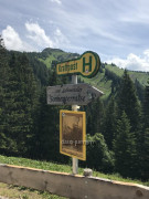 Vier Hütten Wanderung