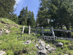 Vier Hütten Wanderung