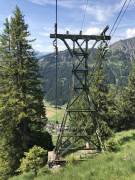 Vier Hütten Wanderung