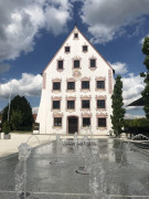 Wasserschloß Hürben Krumbach