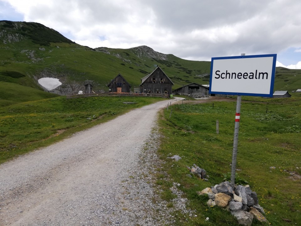 Schneealpe