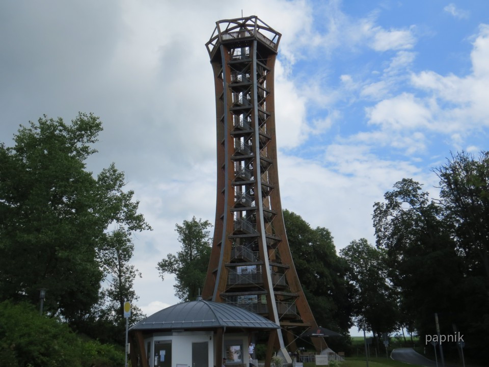 Saaleturm Burgk