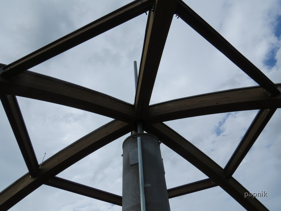 Krone Saaleturm Burgk
