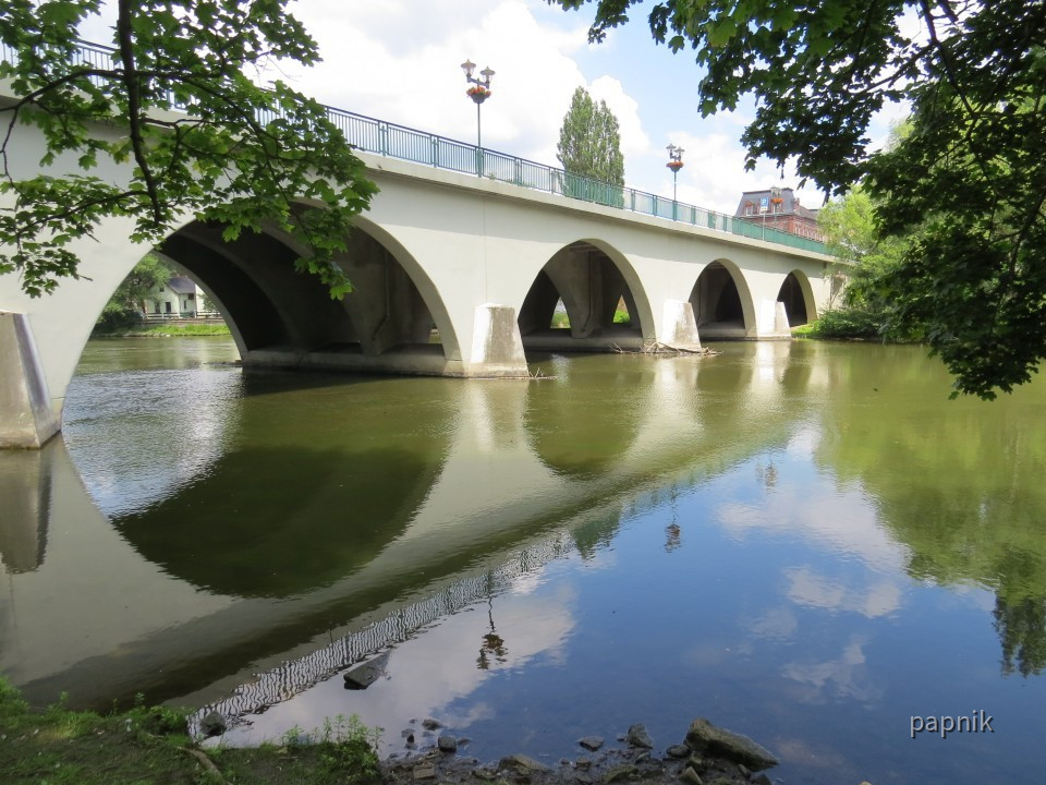 Saalebrücke Saalfeld