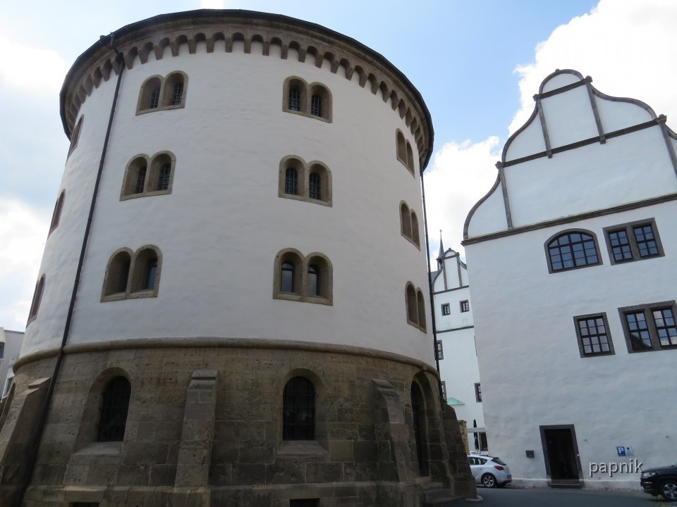 Ehemaliges Amtsgefängnis Saalfeld