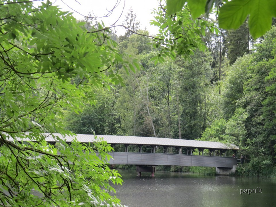 Saale Brücke