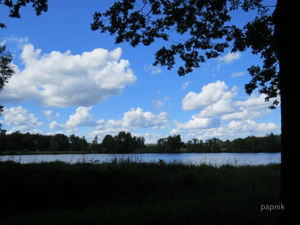 Land der 1000 Teiche