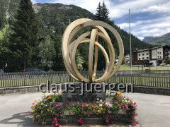 Denkmal Medaillengewinner Lech