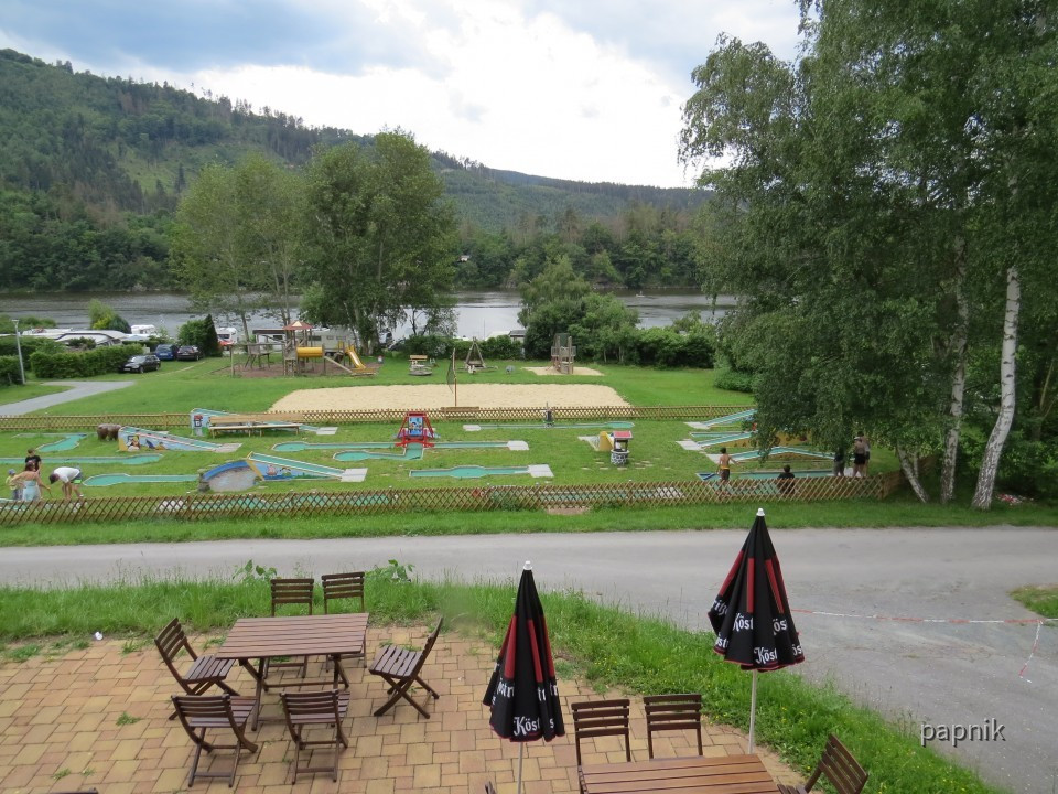 Camping Hohewarte Stausee