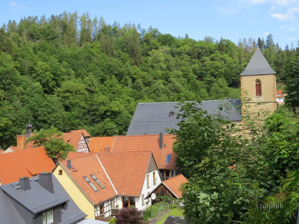 Kirche Ziegenrück