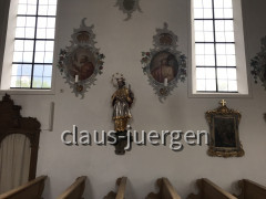 St Anna Dinkelscherben Nepomuk