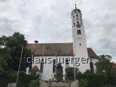 St Anna Dinkelscherben Nepomuk