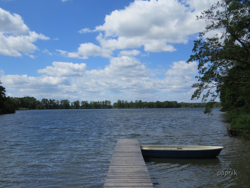 Hausteich