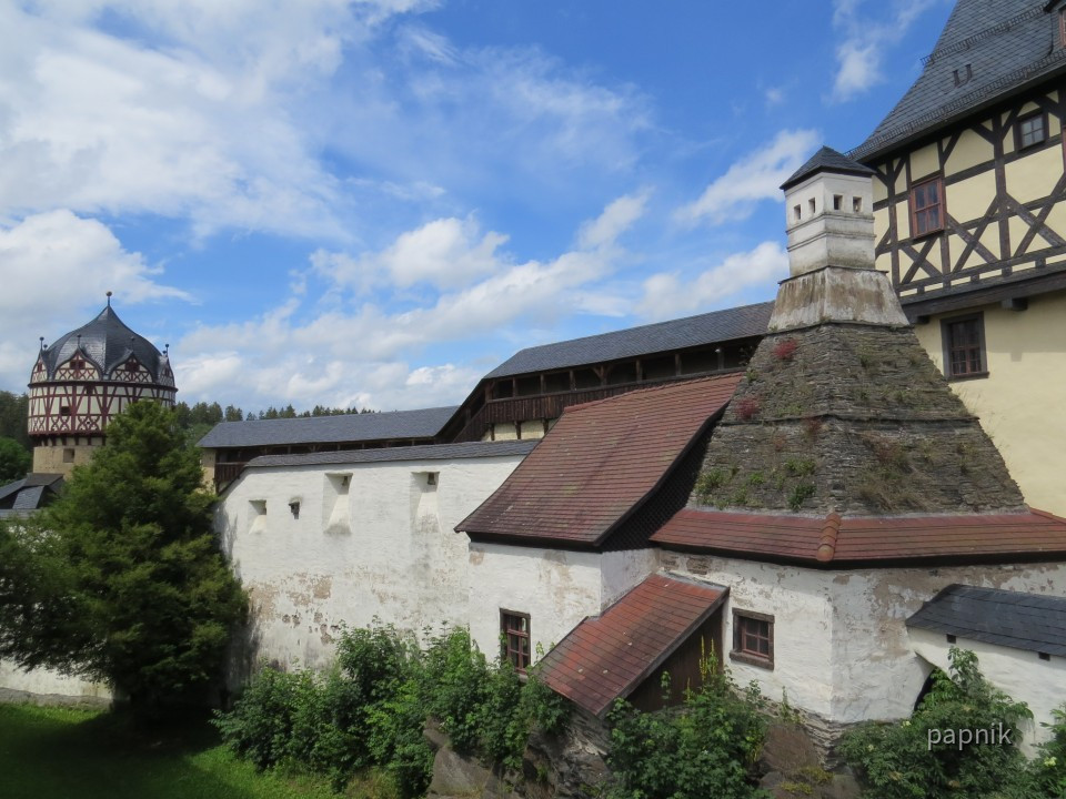 Schloss Burgk
