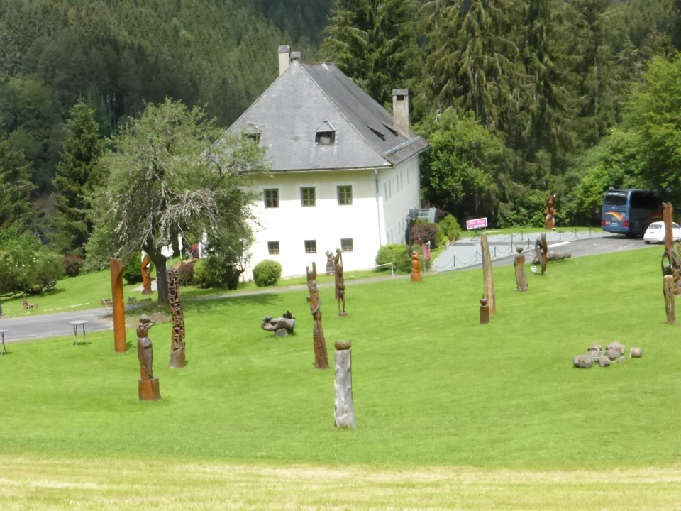 Schloss Albeck + Österreichs größter Holzskulpturenpark (7)
