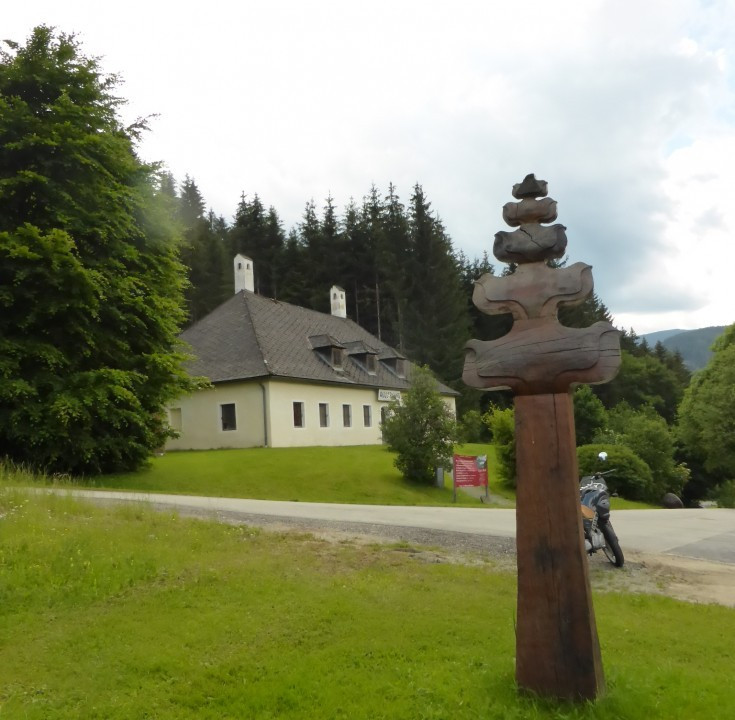 Schloss Albeck + Österreichs größter Holzskulpturenpark (5)