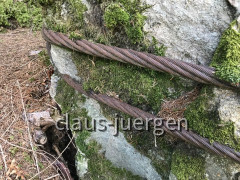 Rätsel Stahlseil