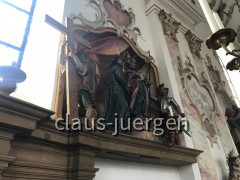 Mussenhausen Wallfahrtkirche St Maria vom Berge Karmel