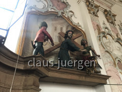 Mussenhausen Wallfahrtkirche St Maria vom Berge Karmel