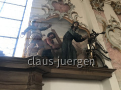 Mussenhausen Wallfahrtkirche St Maria vom Berge Karmel