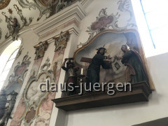 Mussenhausen Wallfahrtkirche St Maria vom Berge Karmel