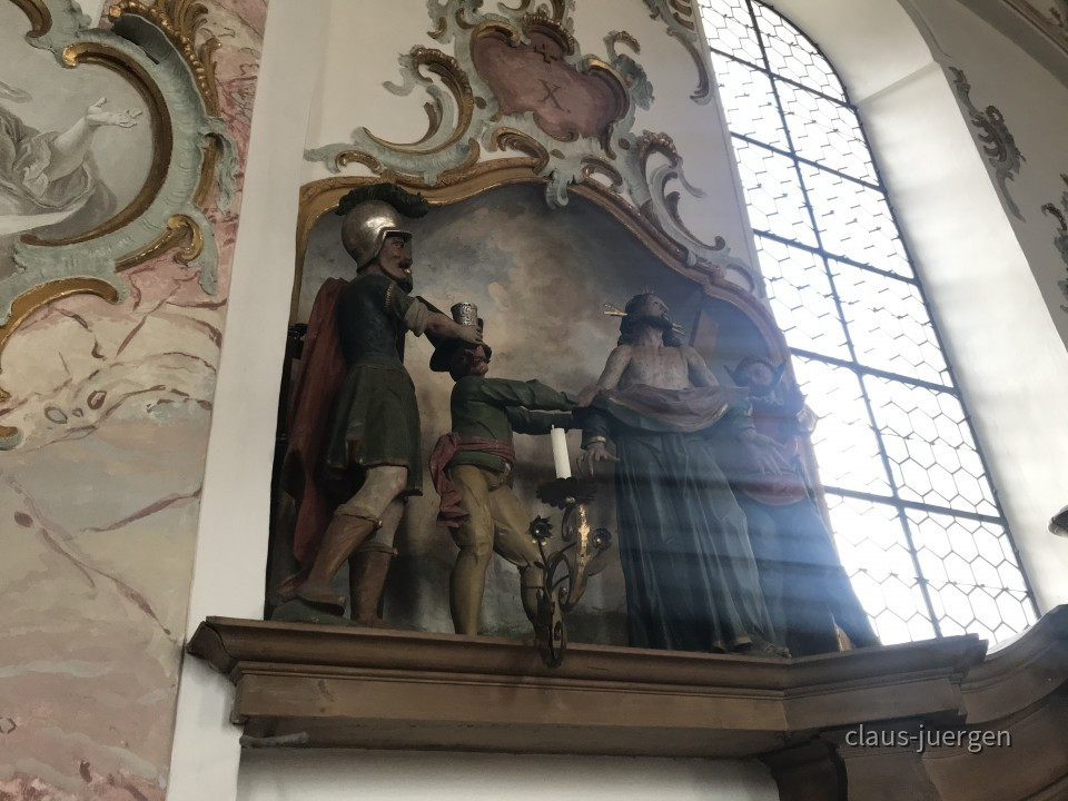 Mussenhausen Wallfahrtkirche St Maria vom Berge Karmel