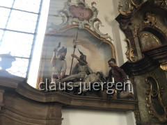 Mussenhausen Wallfahrtkirche St Maria vom Berge Karmel