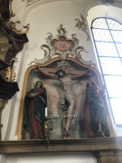 Mussenhausen Wallfahrtkirche St Maria vom Berge Karmel